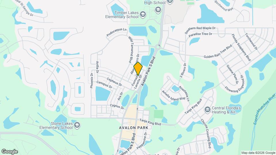 2457 Formax Dr Map and Location Details