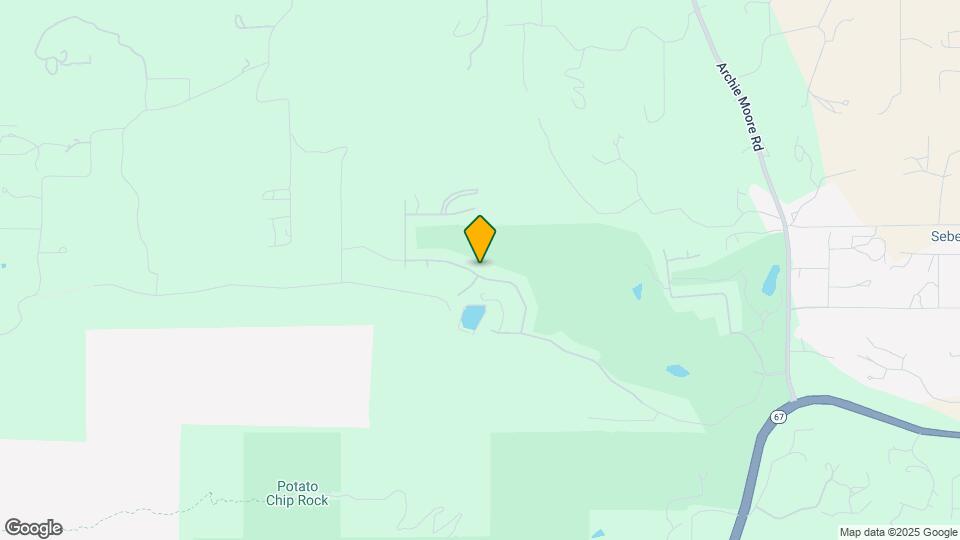 16998 Obsidian Dr Map and Location Details