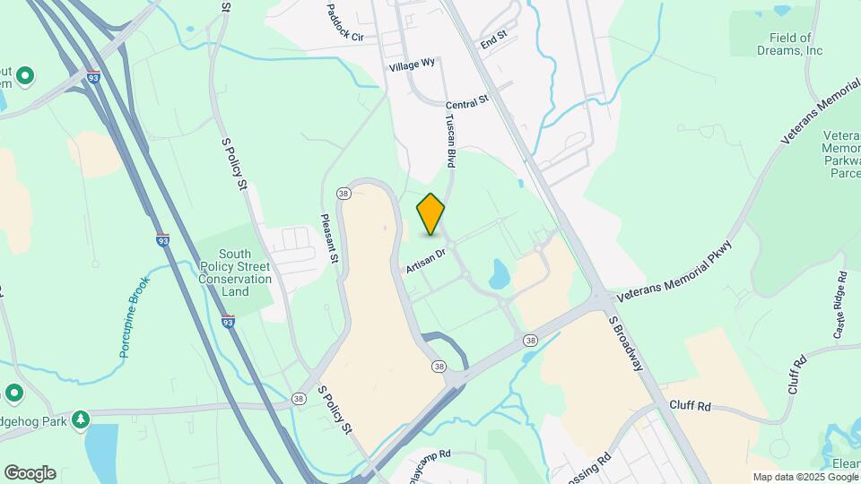 18 Artisan Dr, Unit #402 Map and Location Details