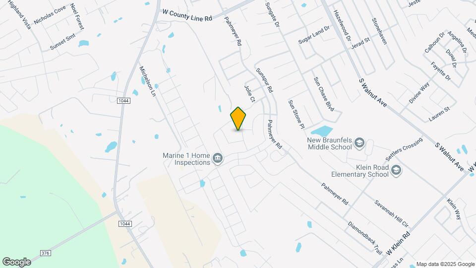 1909 Twisted River Map and Location Details