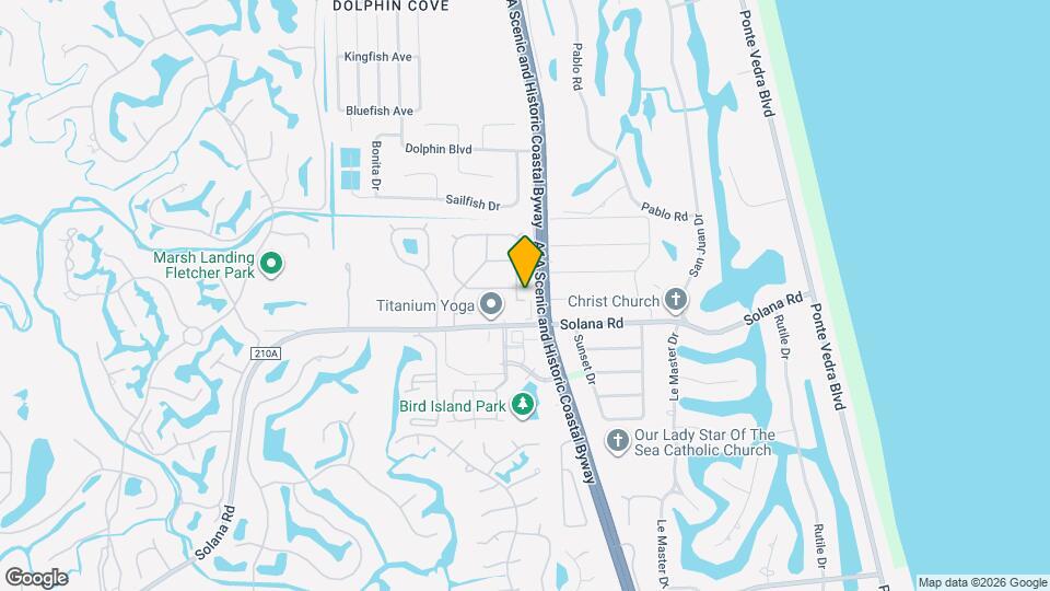 107 Woodland Dr Map and Location Details