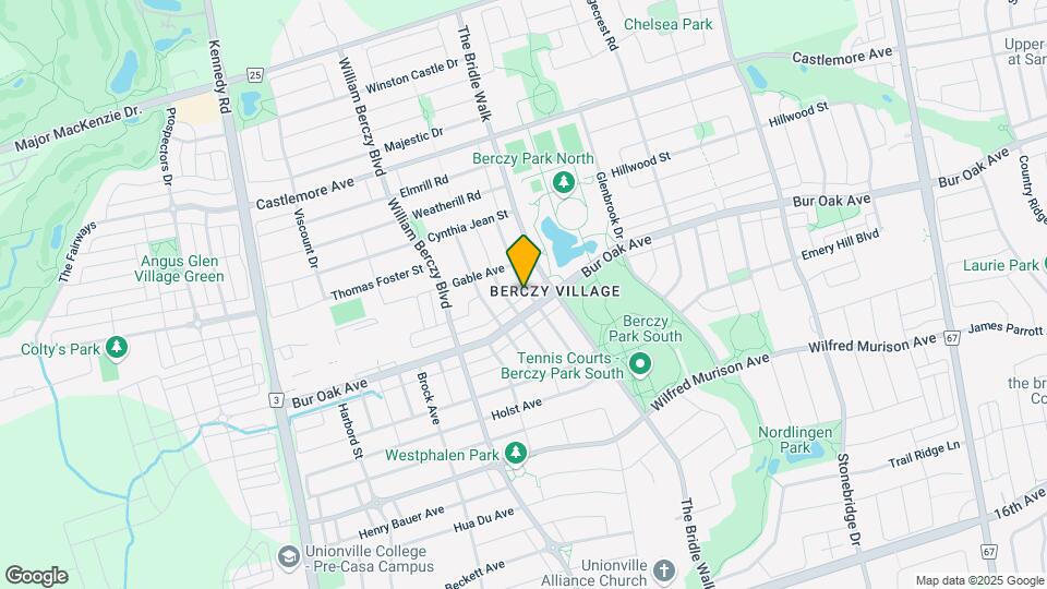 52 Russell Hill Rd Map and Location Details