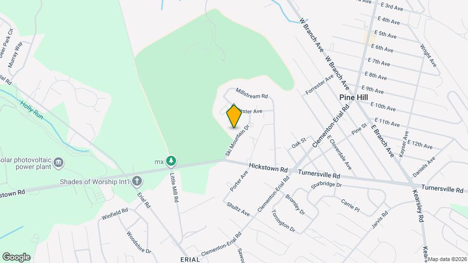 906 Bromley Estate Map and Location Details