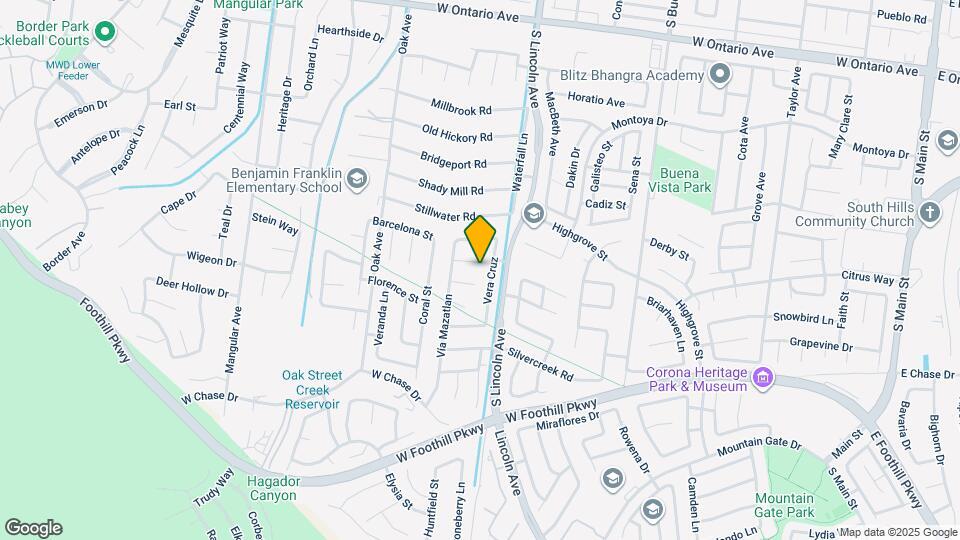 1138 Paseo Tasco Cir Map and Location Details