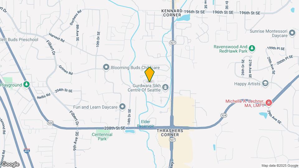 20330 Bothell Everett Hwy Mapa y Detalles de la Ubicación