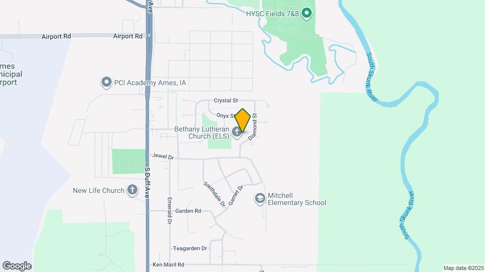 3109 Diamond St Mapa y Detalles de la Ubicación