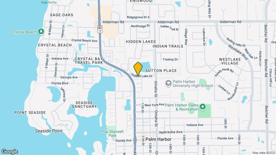 1911 Orange Blvd Way Map and Location Details