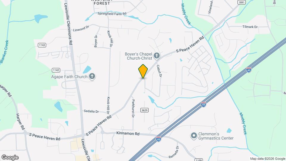 2900 Hickman Ln, Unit Main-414 Mapa y Detalles de la Ubicación