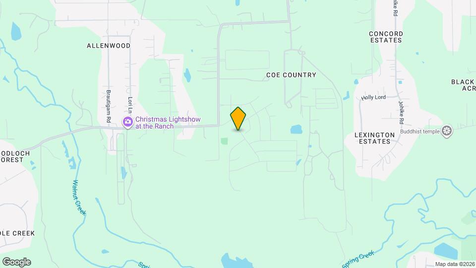 25577 Balsamroot Dr Map and Location Details