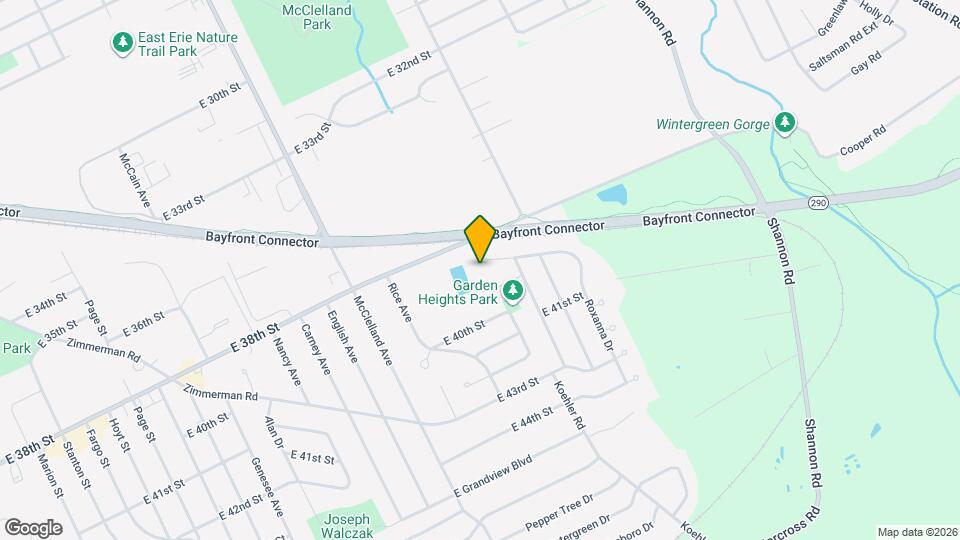 2525 Hope Dr, Unit 2556 Hope Drive Unit 2 Map and Location Details