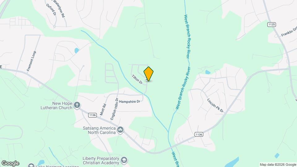 226 Mott Rd Map and Location Details