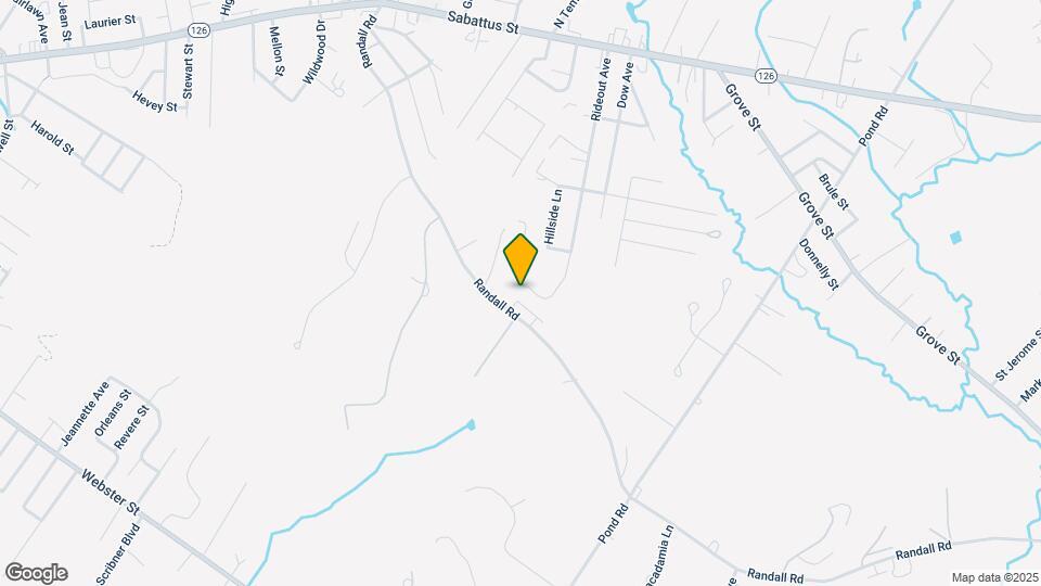 156 Rideout Ave, Unit 3 Map and Location Details