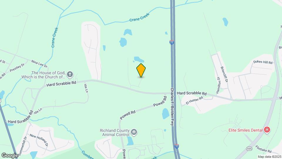 256 Blue Vly Ct Map and Location Details