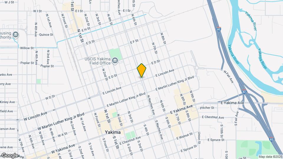 Naches House Apartments and Nearby Yakima Apartments For Rent Yakima, WA