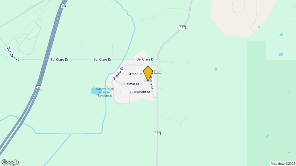 16 Belmar St Map and Location Details