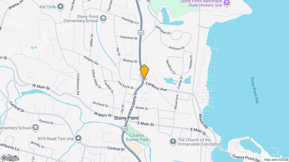 Rose House Apartments Stony Point, NY Apartments For Rent