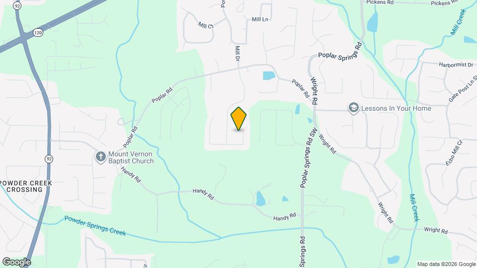 70 Spring View Ct Map and Location Details