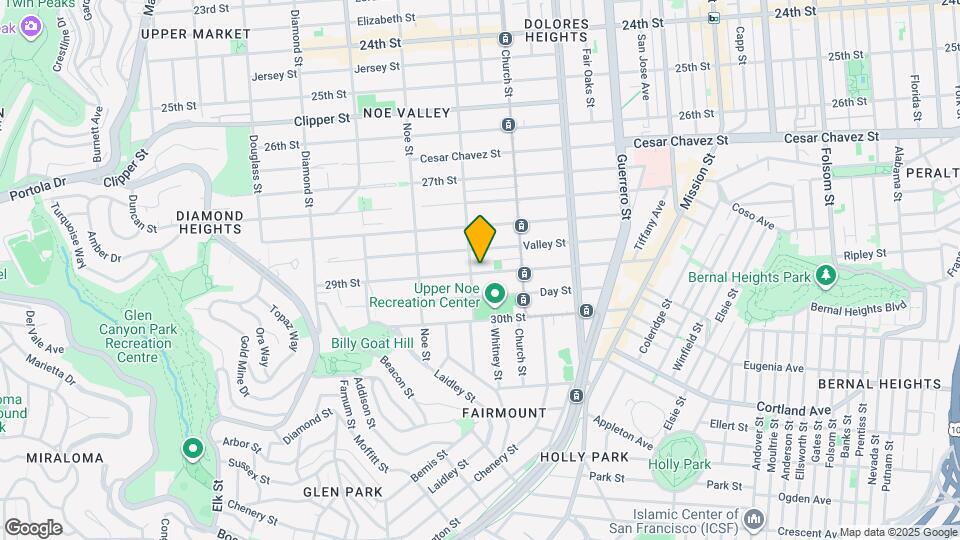 382 29th St, Unit 382 29th Street Map and Location Details