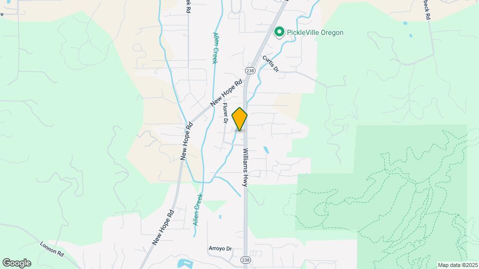 2798 Williams Hwy Mapa y Detalles de la Ubicación