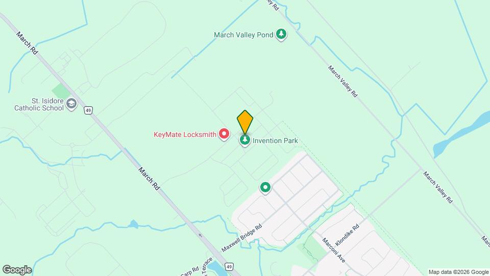 66 Osler St Map and Location Details