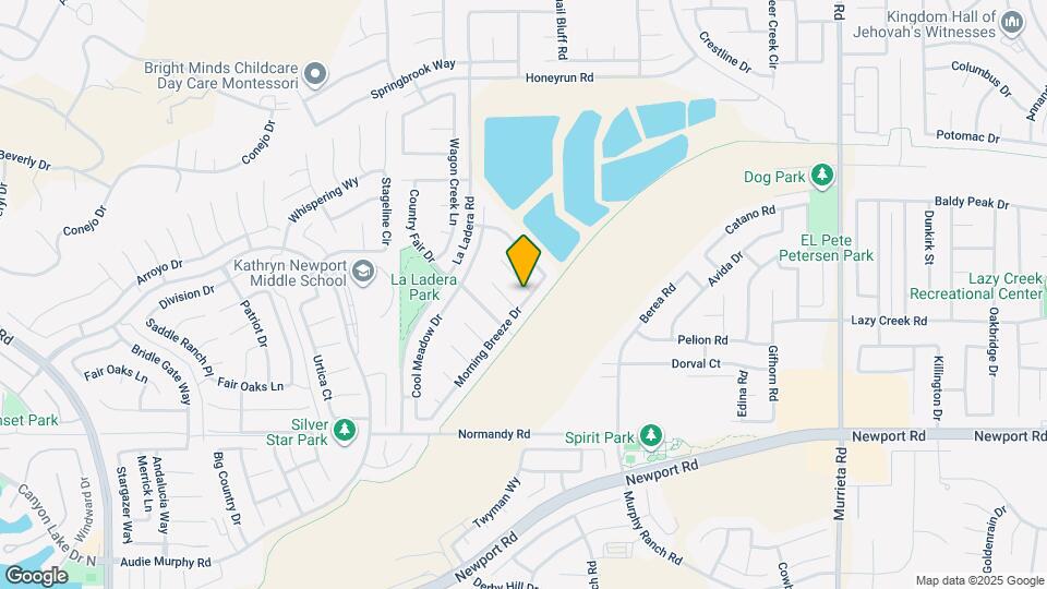 25375 Forest Wood Cir Map and Location Details