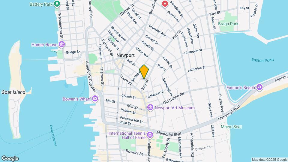 14 Kay St Map and Location Details