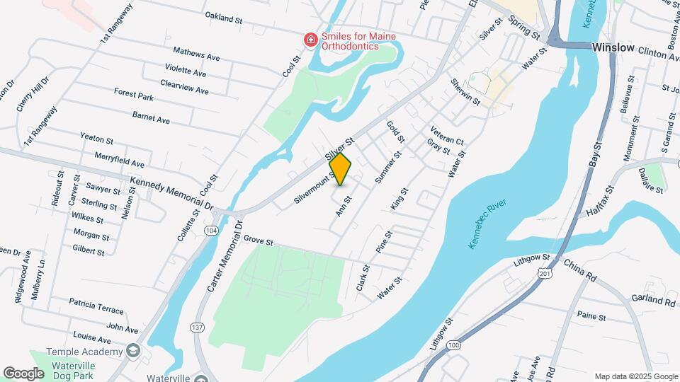 7 Tardiff St-Unit -Unit 1 Map and Location Details