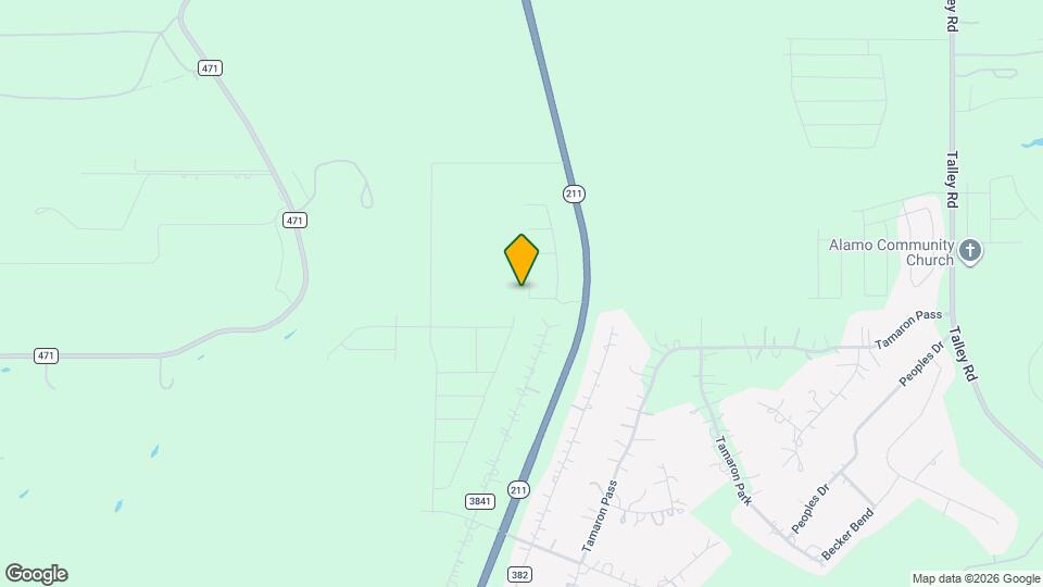 5107 Cindy Br Map and Location Details