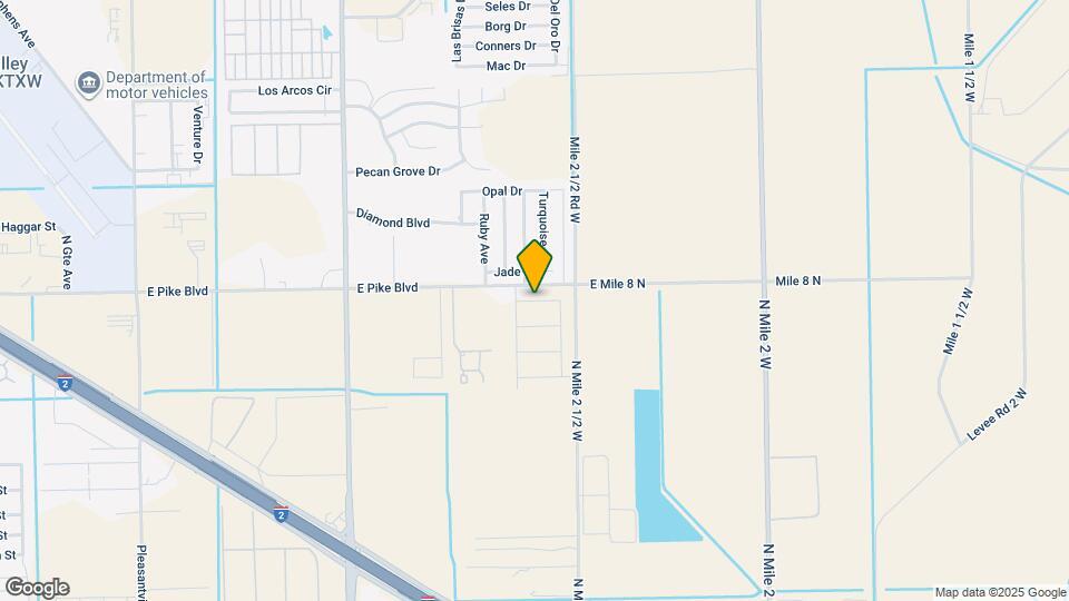 3924 Jenna Ln Map and Location Details