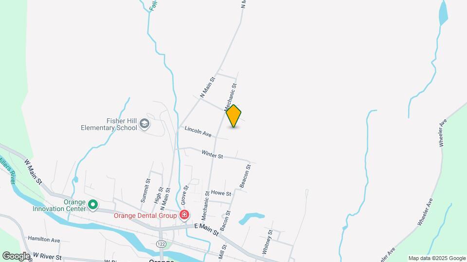 331-333 W Main St Map and Location Details