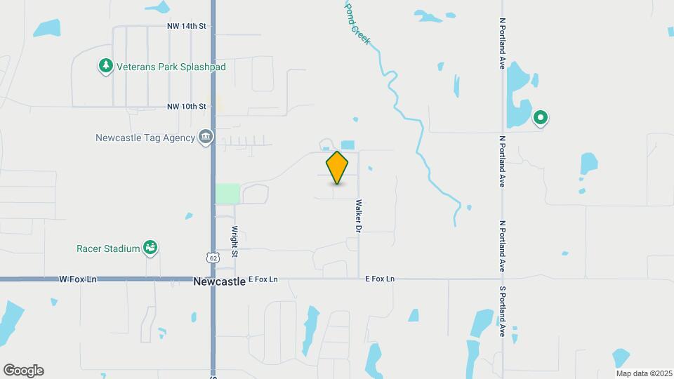 531 Parkhill Cir Map and Location Details