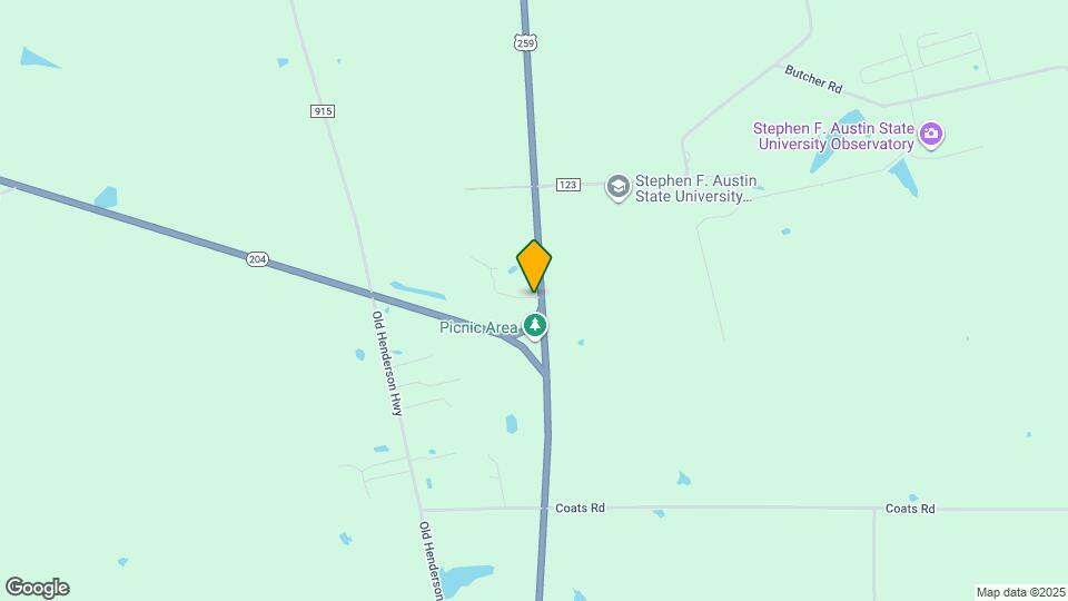 107 Peoples Ln Map and Location Details