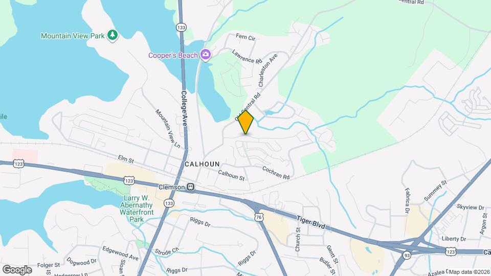 402 Lindsay Rd Map and Location Details