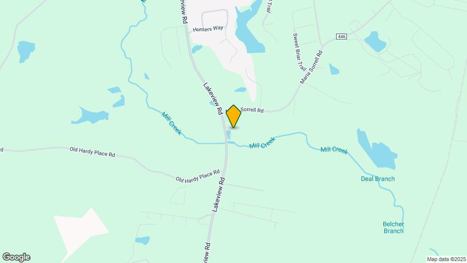 112 Lakeview Commons Dr Map and Location Details