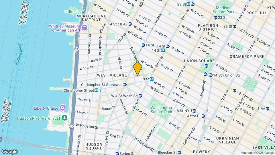 DECA LLC Map and Location Details