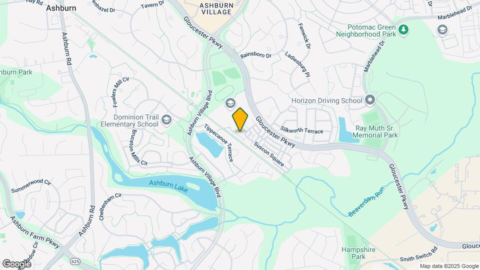 20992 Kittanning Ln Map and Location Details