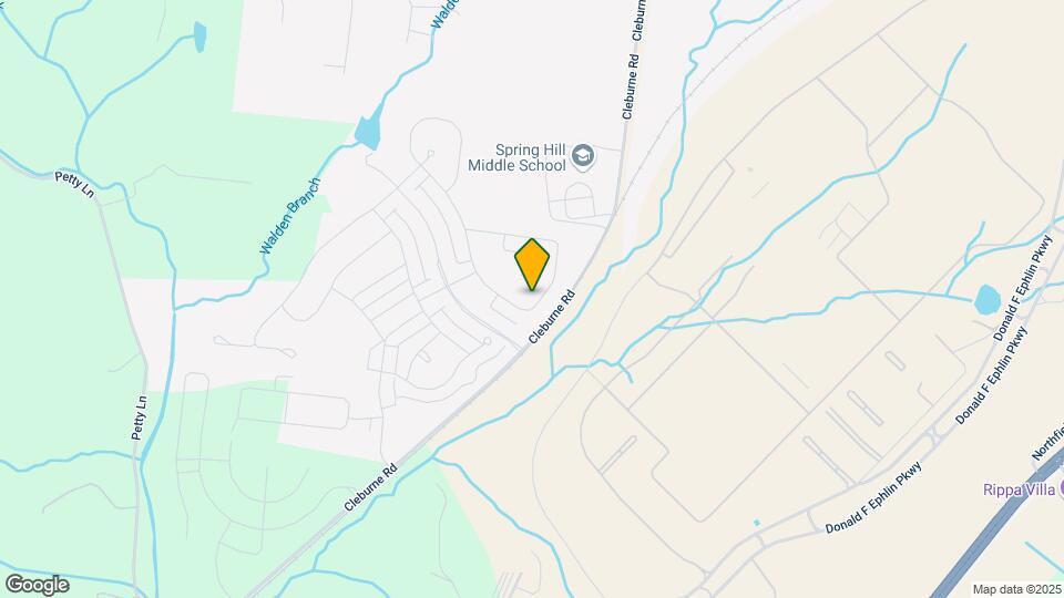 789 Ewell Farm Dr Map and Location Details