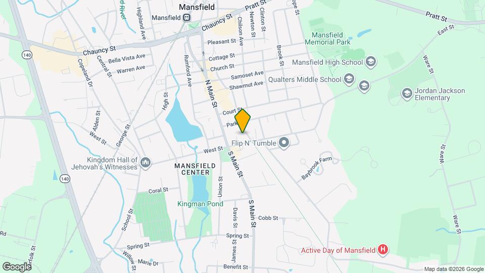 31 Fairfield Park Map and Location Details