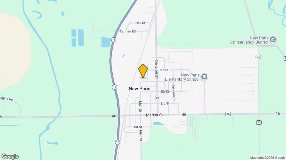 19099 5th St Map and Location Details