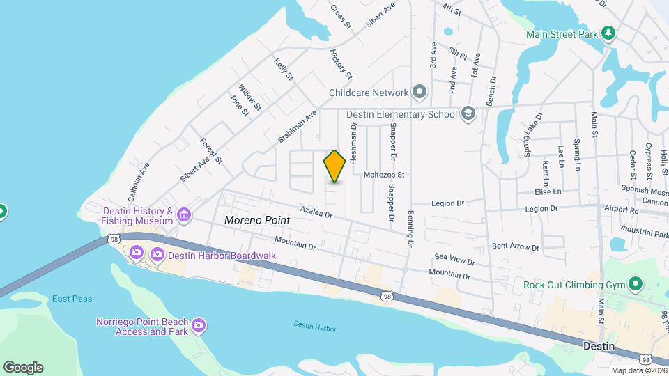 52 Rue D Honfleur Map and Location Details