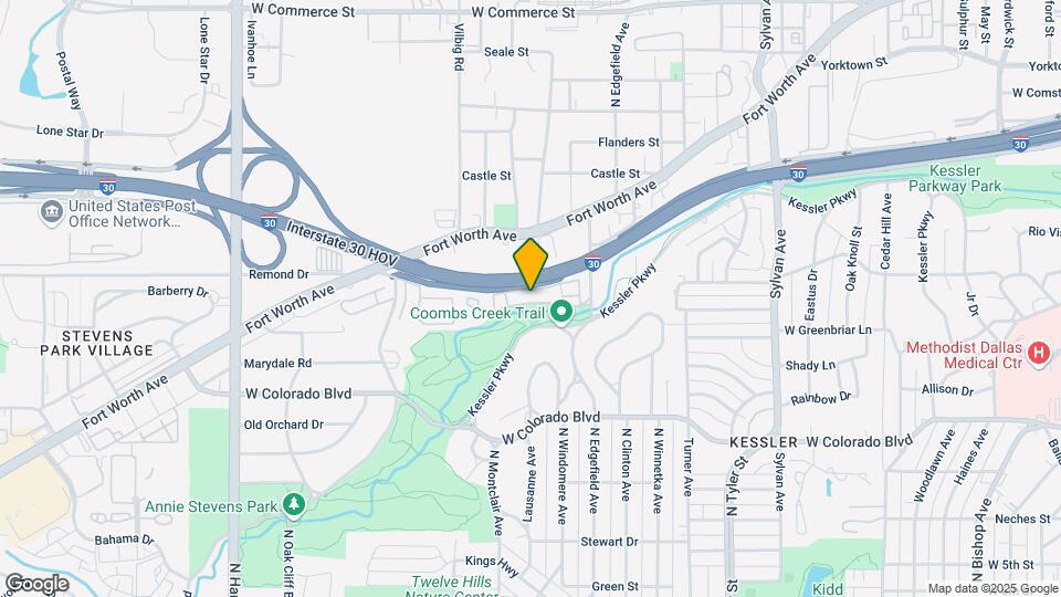 2135 Kessler Ct Map and Location Details