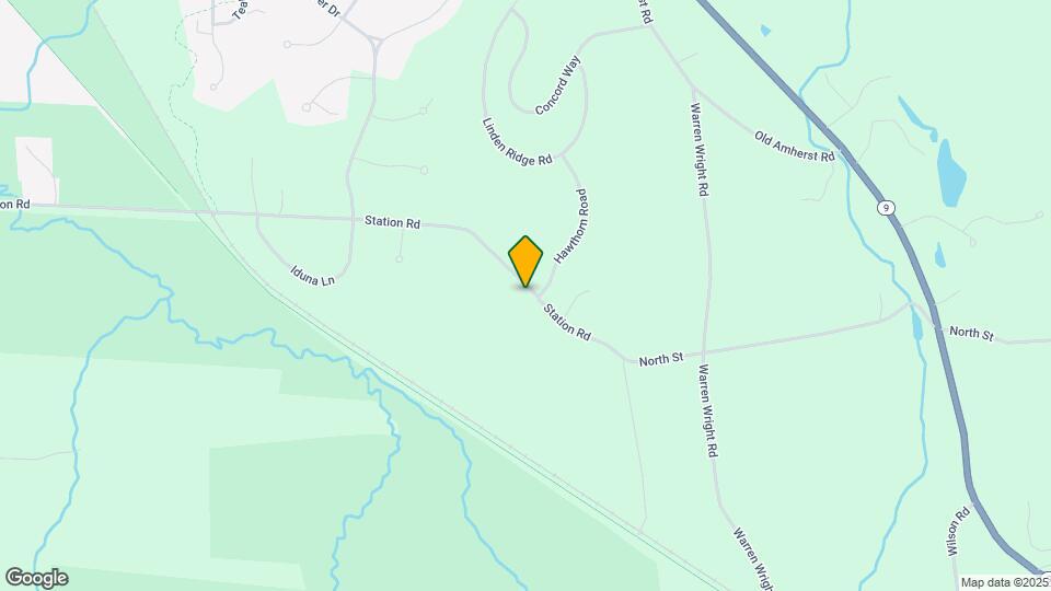 683 Station Rd Map and Location Details