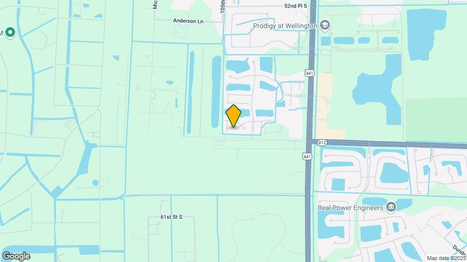10368 Olde Clydesdale Cir Map and Location Details