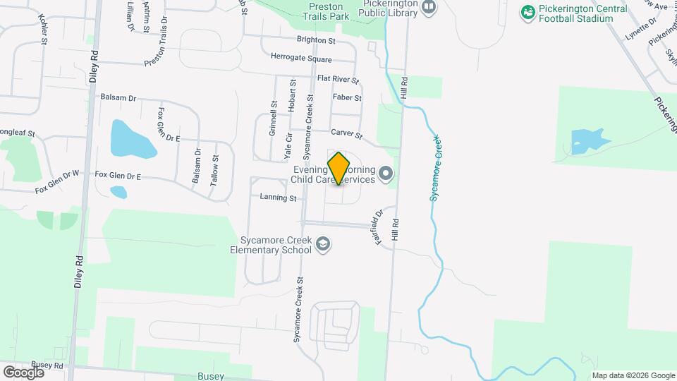 469 Furman St, Unit 157 Map and Location Details