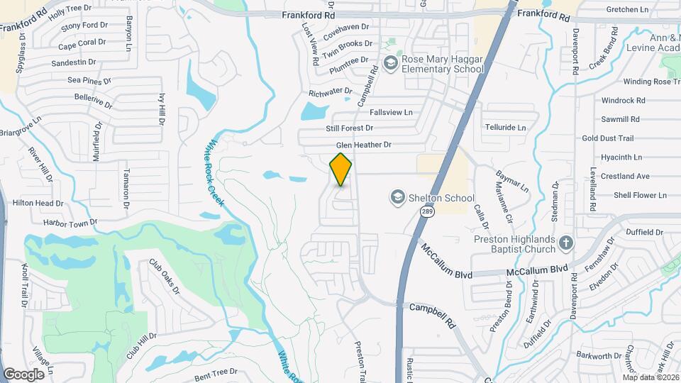 17348 Remington Park Cir Map and Location Details