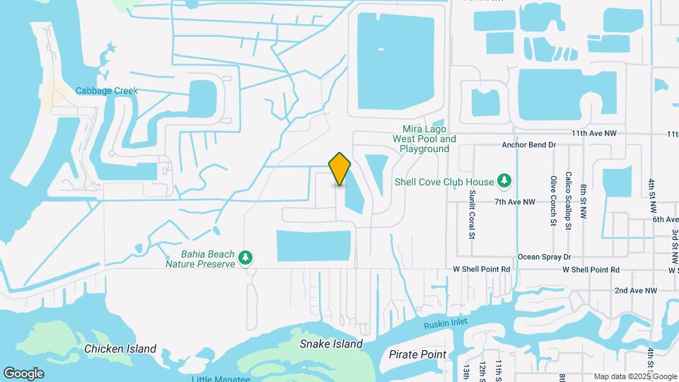 523 Vista Ridge Dr Map and Location Details