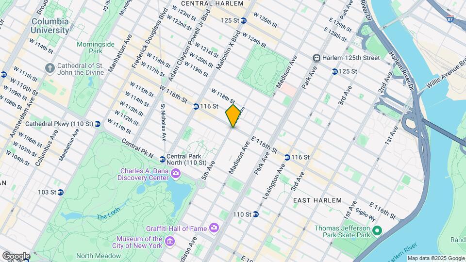 1415 5th Ave Mapa y Detalles de la Ubicación