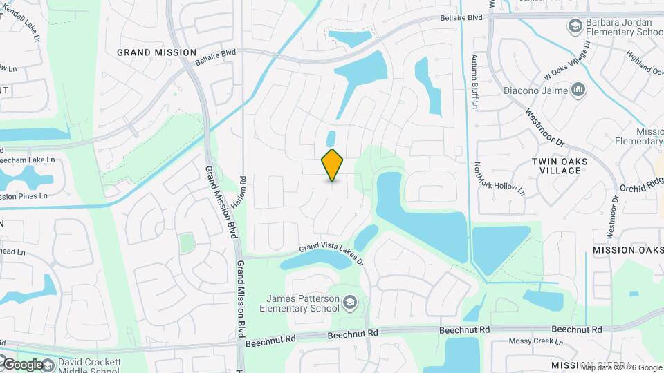 7802 Winter Hawk Cir Map and Location Details