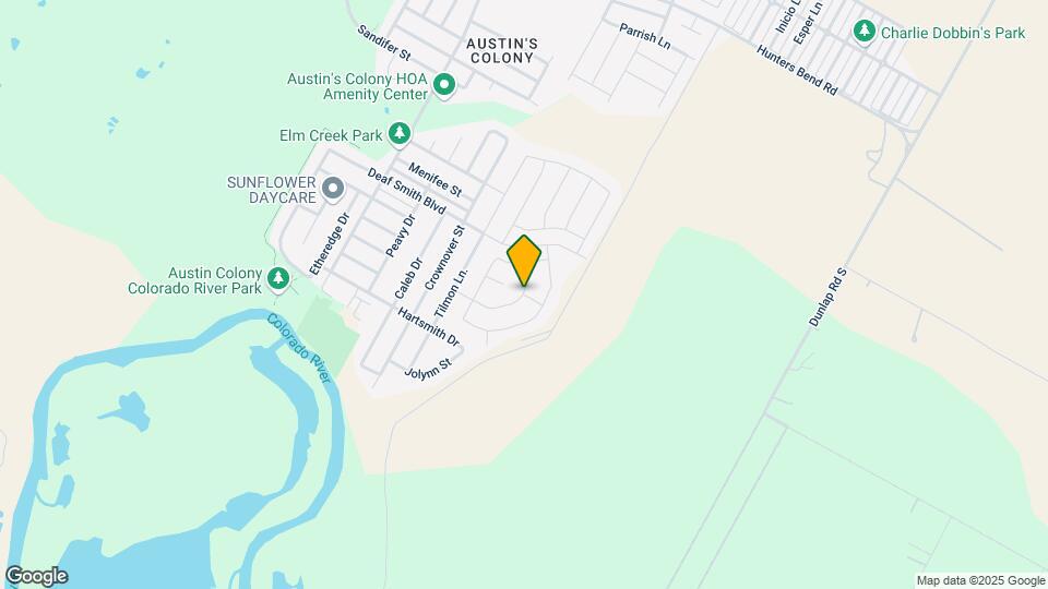 15109 Custis Ln Map and Location Details