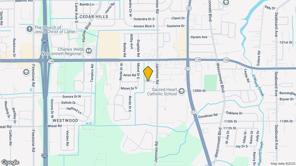 6479 Sweetbay Ln Map and Location Details